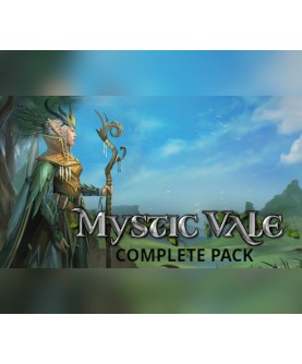 Mystic Vale Complete Pack Steam Key GLOBAL